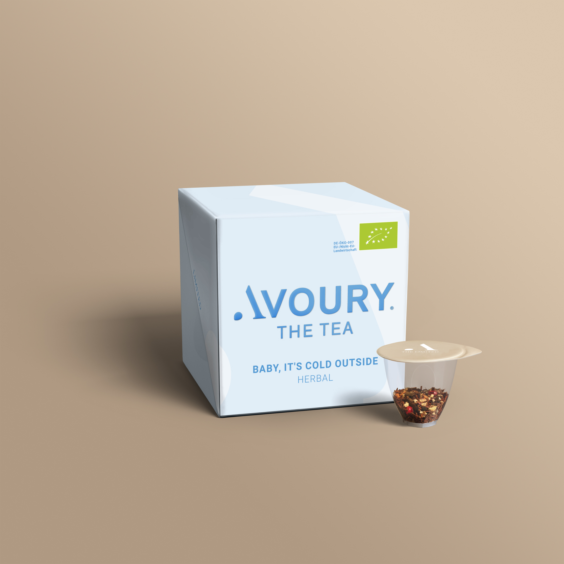 Baby, it´s cold outside  | Avoury. The Tea.