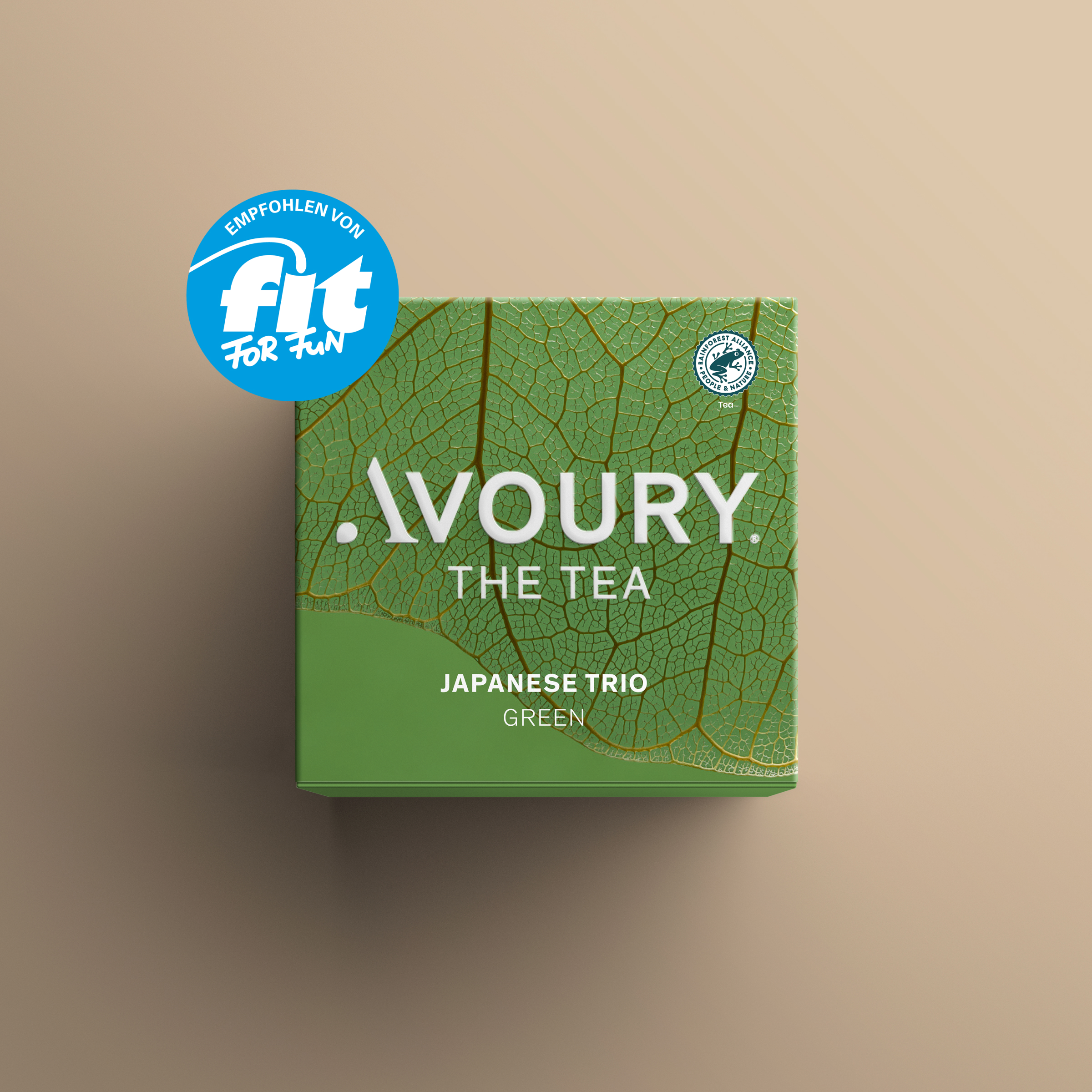 Japanese Trio  | Avoury. The Tea.