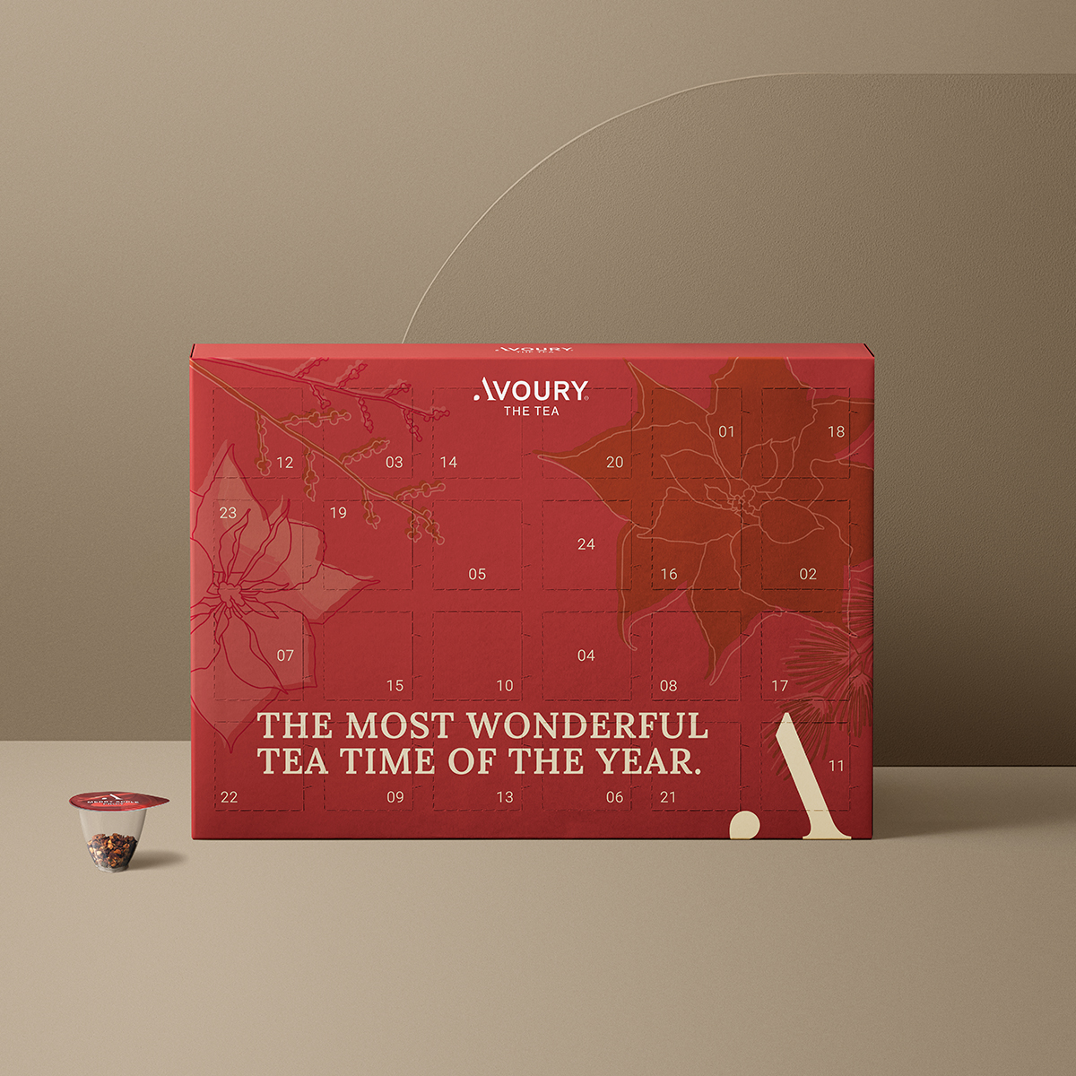 Avoury Adventskalender