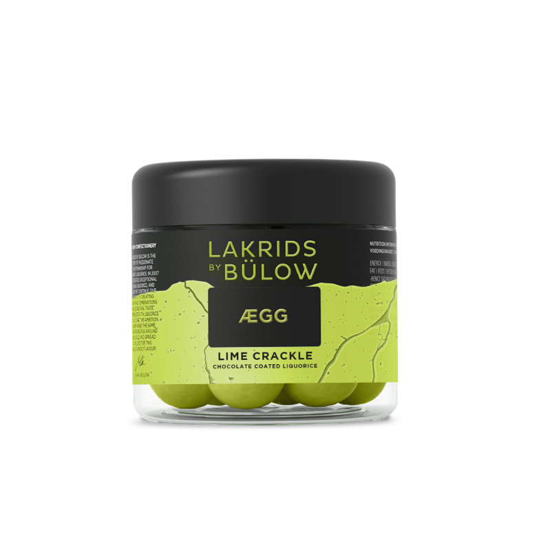 Lakrids by B&uuml;low &ndash; Lime Crackle