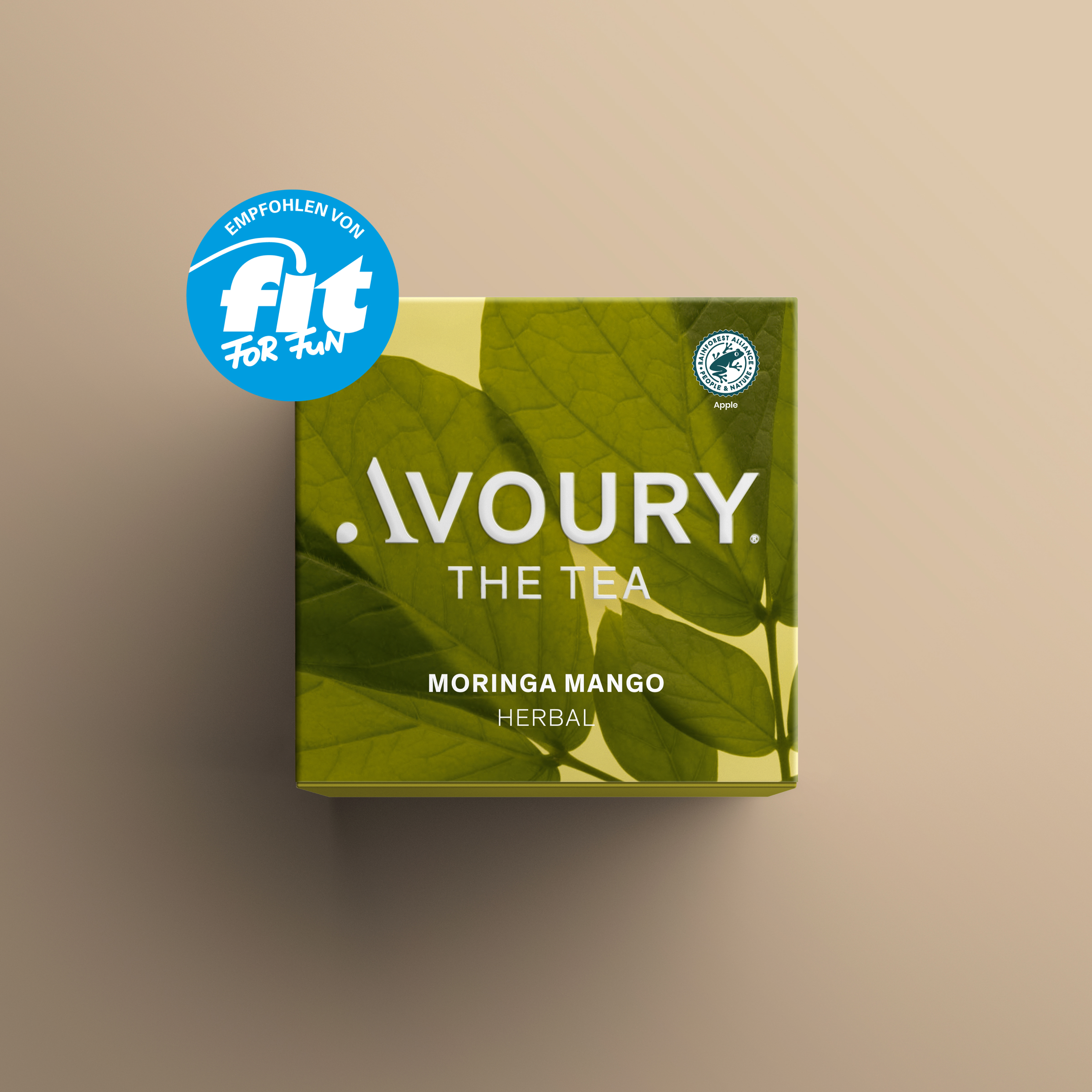 Moringa Mango  | Avoury. The Tea.