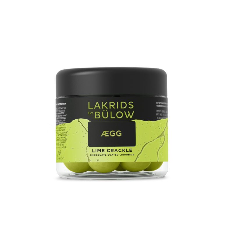 Lakrids by B&uuml;low &ndash; Lime Crackle