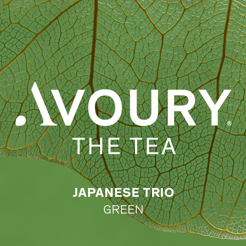 Japanese Trio