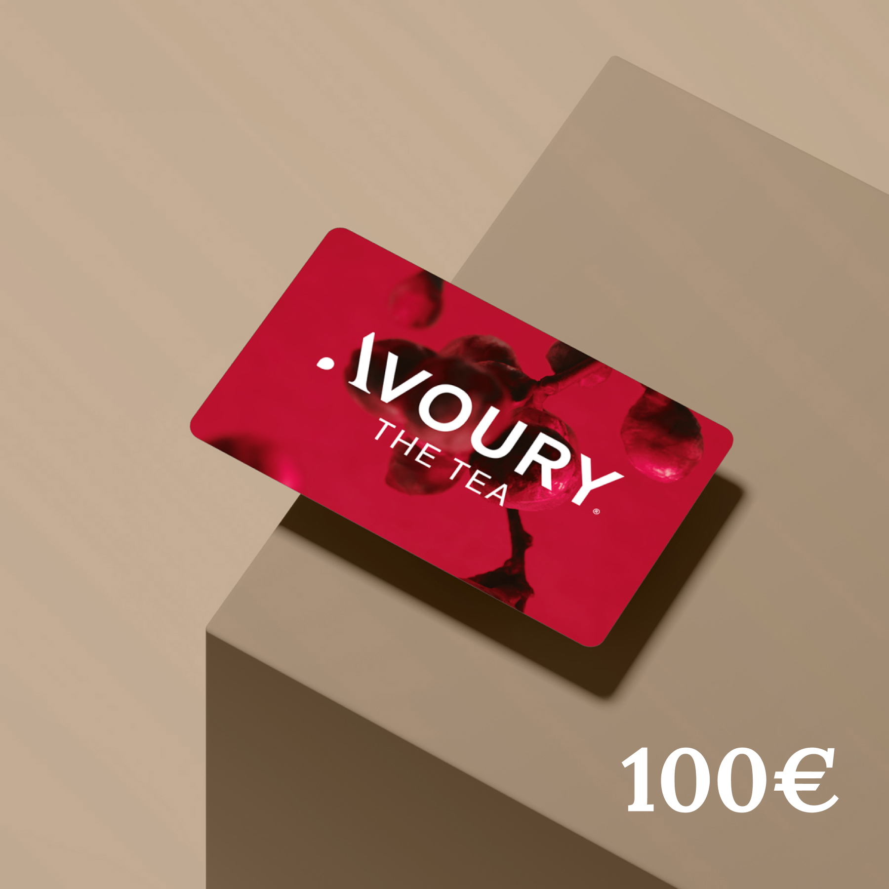 Geschenkgutschein Motiv Fruit 100€