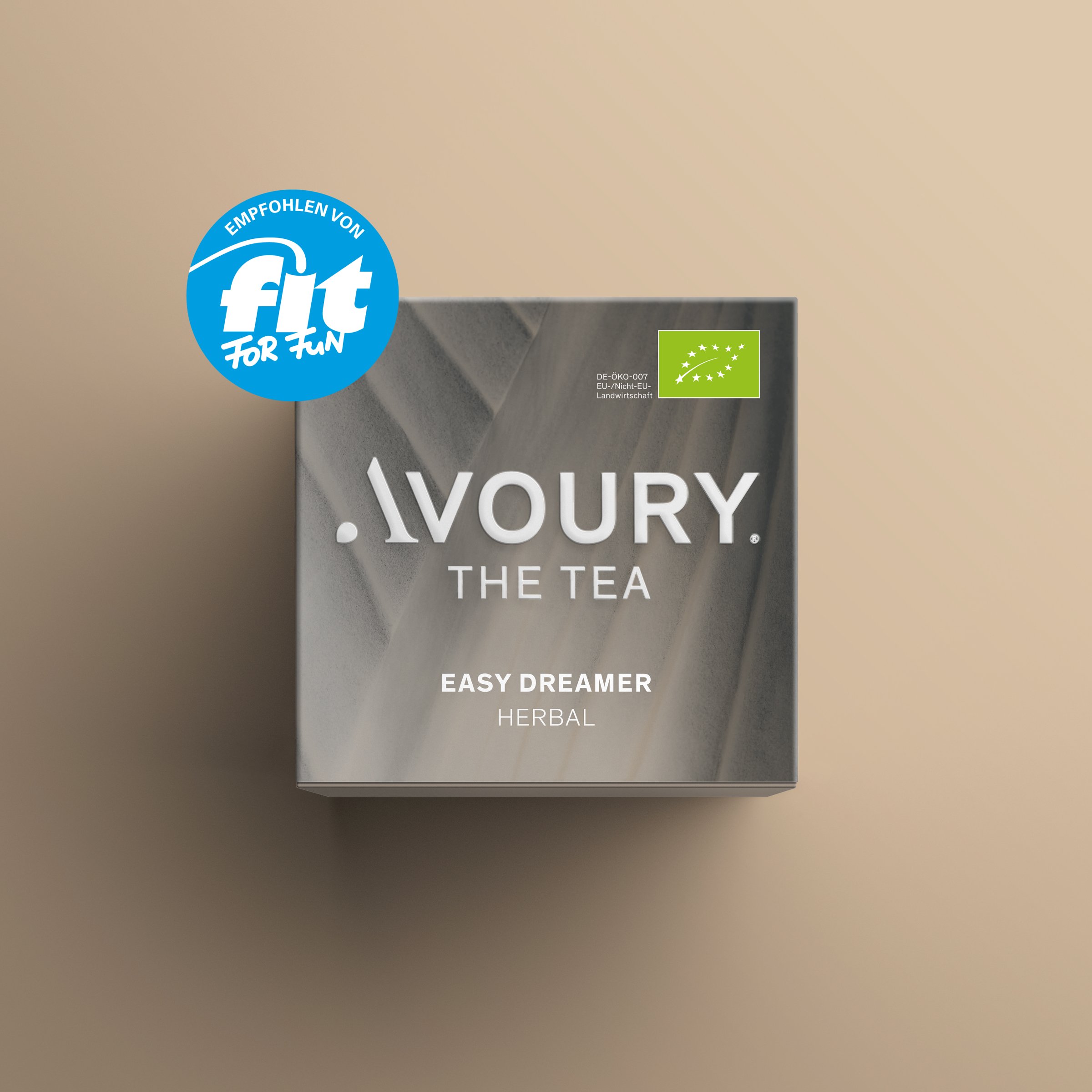 Easy Dreamer  | Avoury. The Tea.