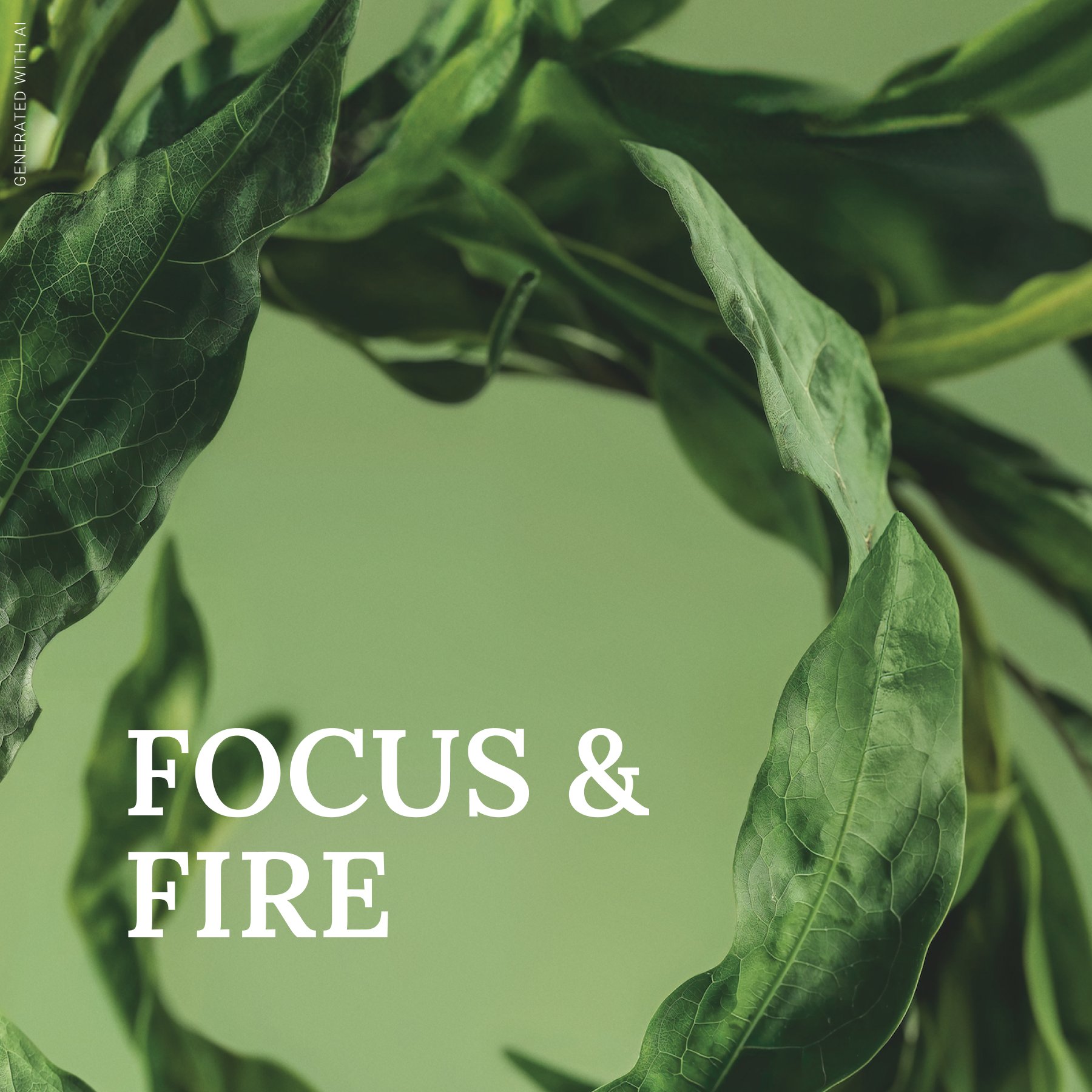 Focus & Fire Tea Set