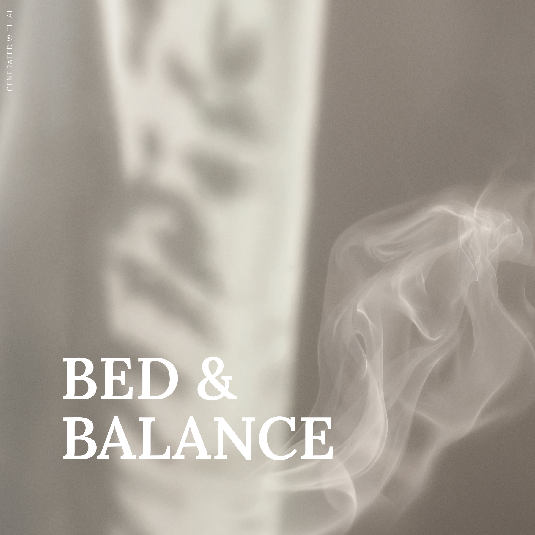 Bed & Balance Tea Set